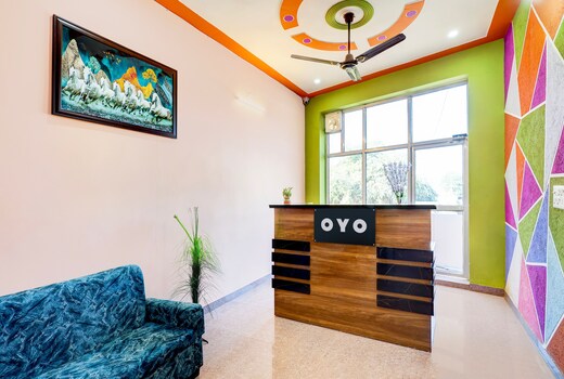 Hotel O Royal Residency