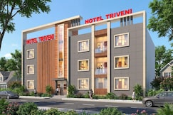 Hotel Triveni inn, Prayagraj