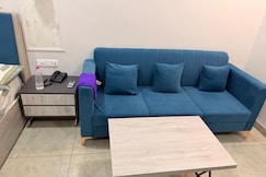 Studio in urban suites Blusalzz, Jaipur