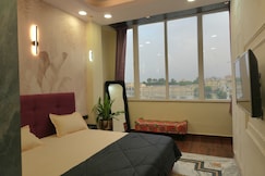 Tal Vista - A Lake View Retreat near Hawa Mahal, Jaipur