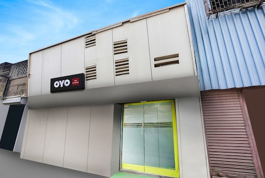 Hotel O Om Sai Palace