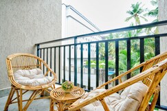 Modern Coastal Apartment 2, Goa