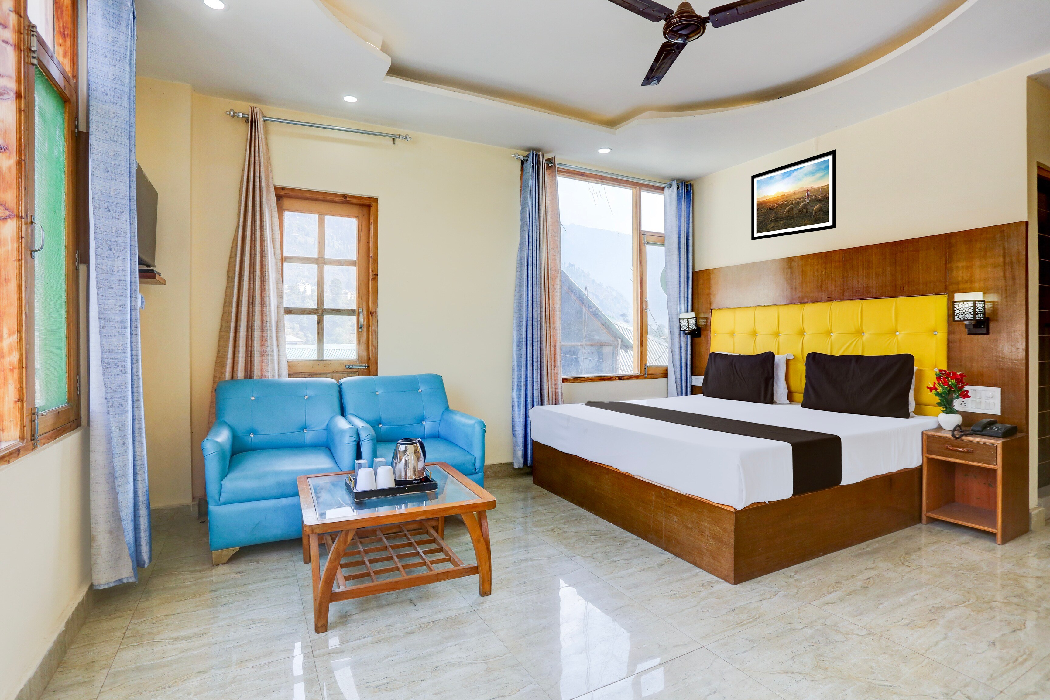 SPOT ON T & D Resorts - Tap to explore photos