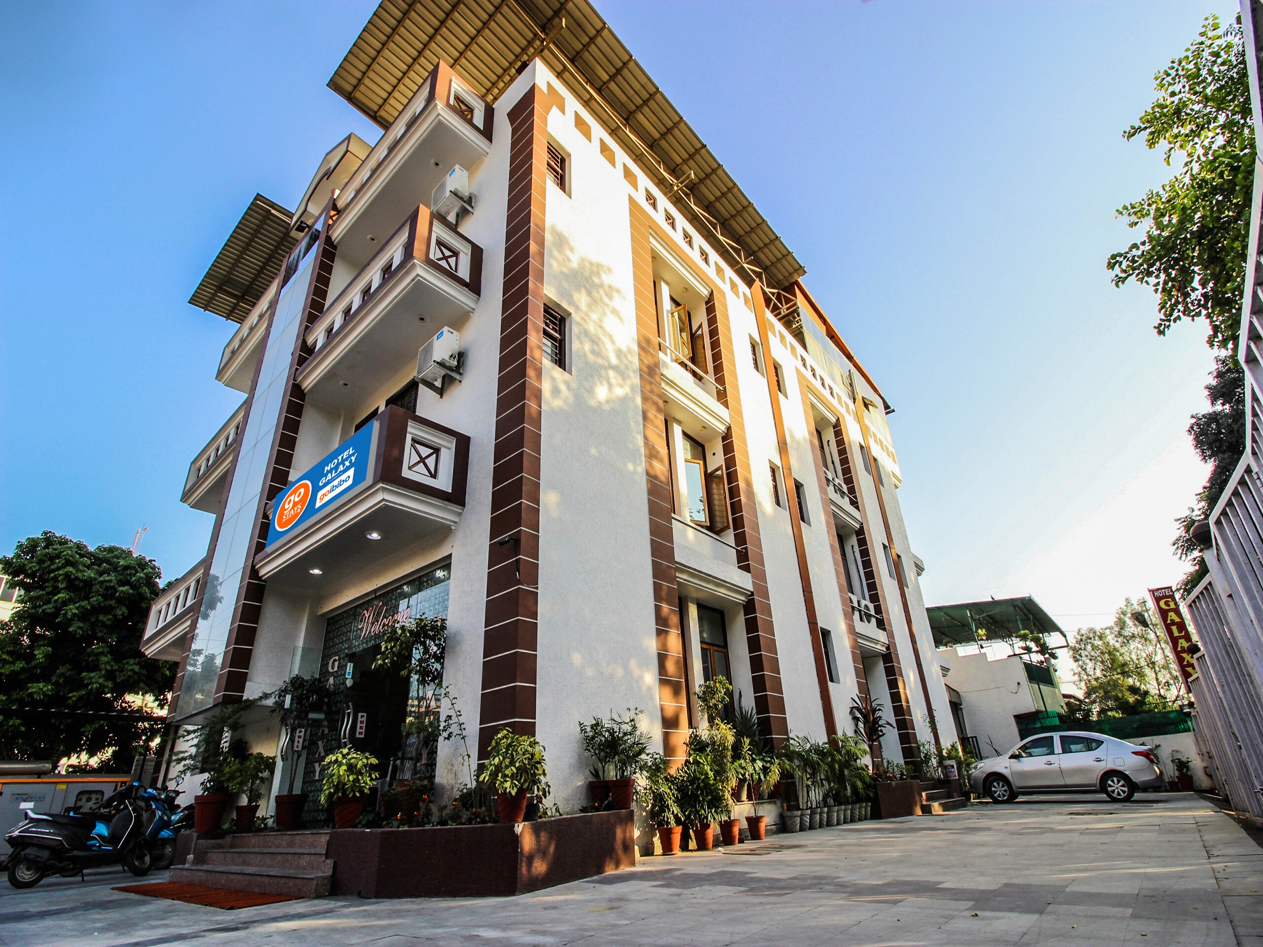 Hotel Galaxy Best Rates on Dehradun Hotel Deals, Reviews & Photos