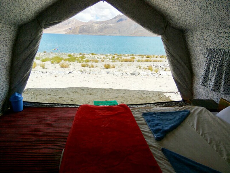 Pangong Holiday Shore - Tap to explore photos