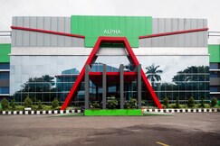 Collection O 3431 Hotel Alpha Bandara, Palembang