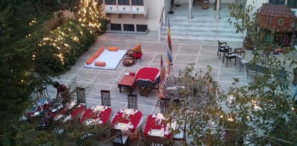 Dera Mandawa - Heritage Resort - Tap to explore photos
