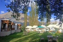 Paradise Retreat | Rooms & Restaurant, Nubra Valley