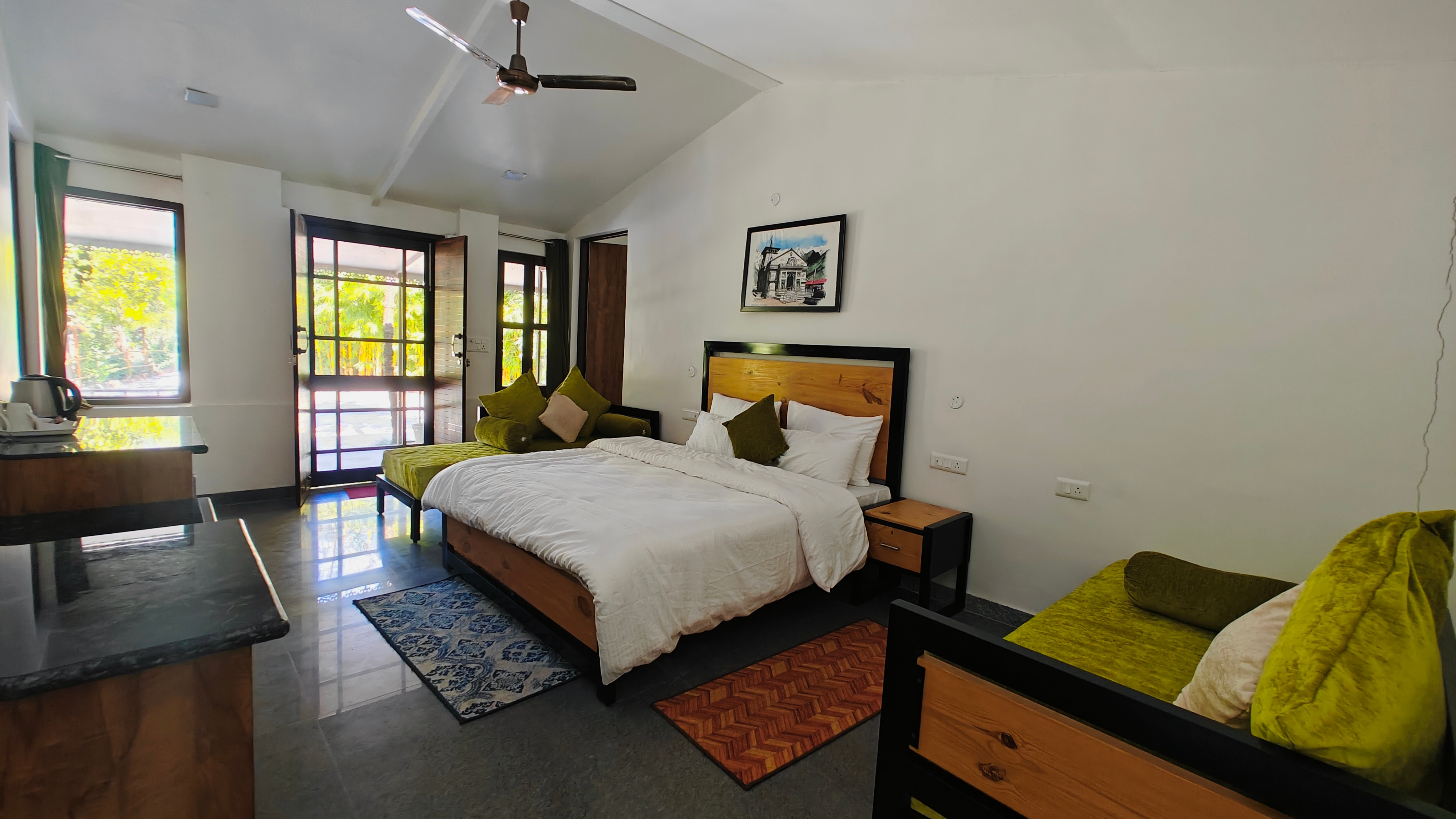 Vedant Valley Resort, Kund (Guptkashi) - Tap to explore photos
