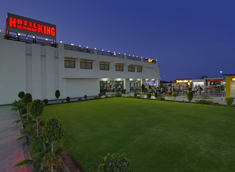 Hotel Highway King Neemrana 