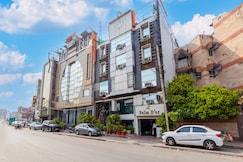 Hotel Palm Dor, Delhi