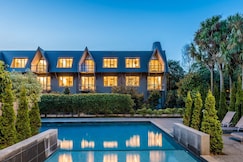 Chateau on the Park - Christchurch, a DoubleTree by Hilton, Christchurch