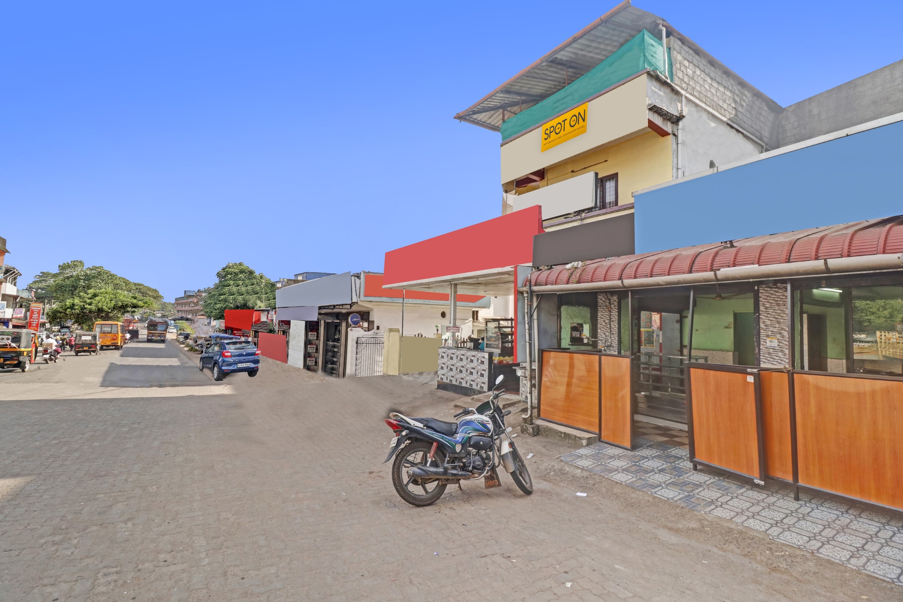 SPOT ON 93073 Faizali Stay - Tap to explore photos