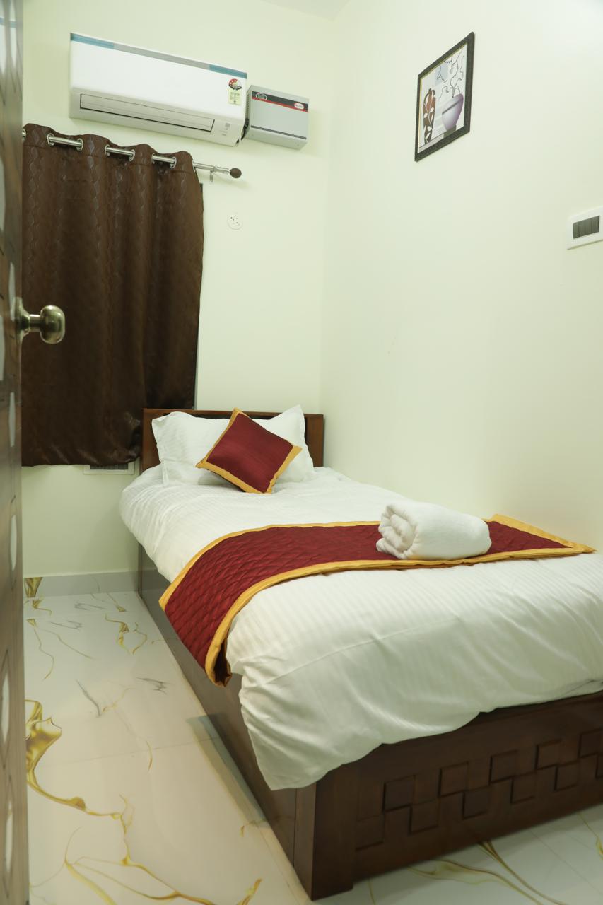 AK Residency Ramapuram - Tap to explore photos