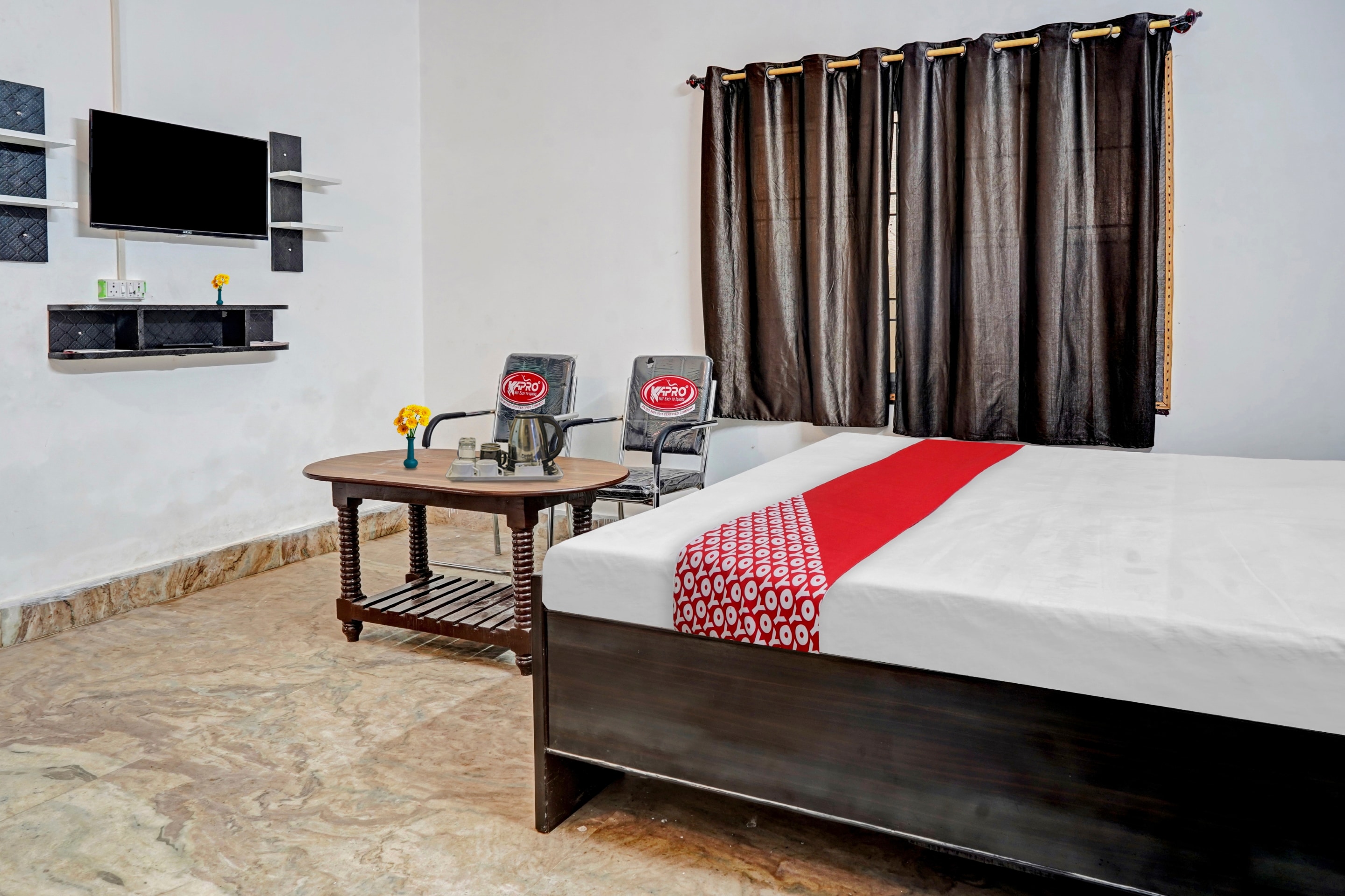 Super Hotel O Well Quest Palace Private Limited - Tap to explore photos