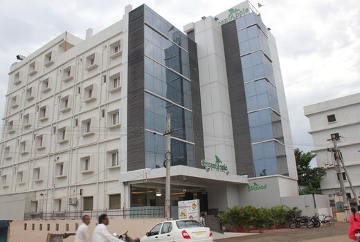 HOTEL GREEN APPLE