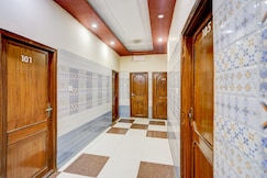 Hotel O INDRA KAMAL RESIDENCY INN UP Roadways Bus Stand, Aligarh
