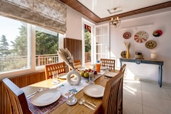 Forest Haven: Your Perfect 2BR Mussoorie Getaway, Mussoorie