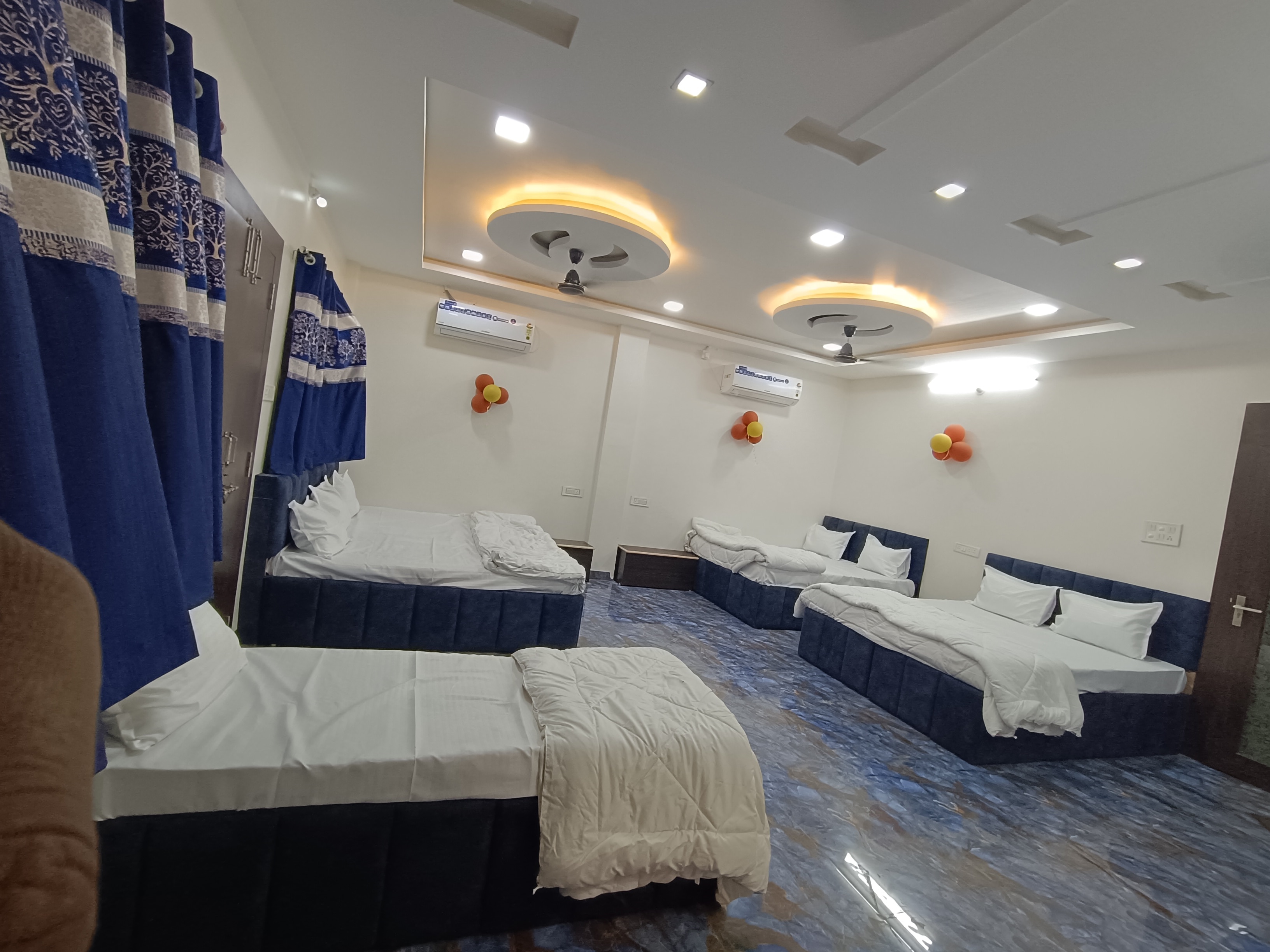 Hotel Madhurya Inn - Tap to explore photos