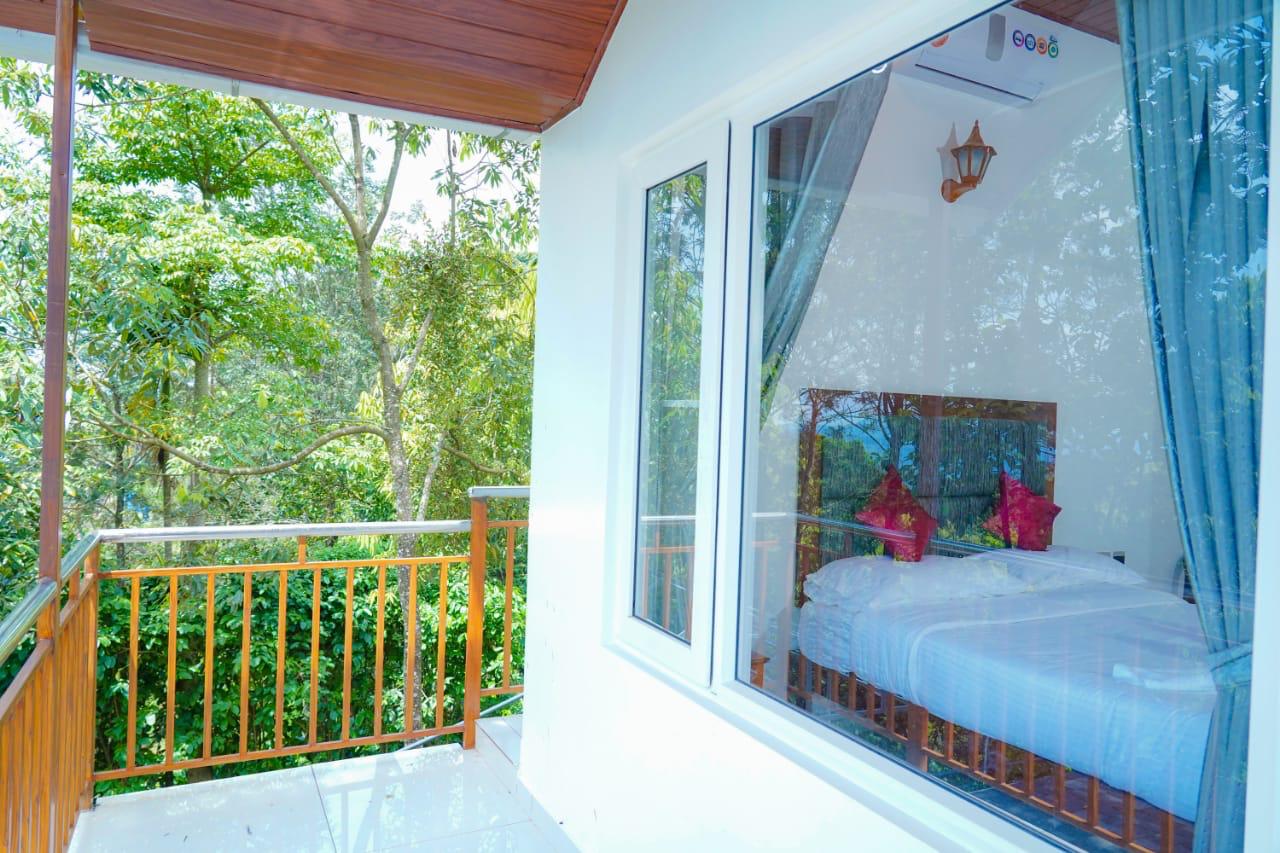 MistyBush Cottages and Resorts - Tap to explore photos