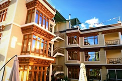 Hotel Om Ladakh, Leh