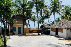 Ocean pearl beach hut, Tirur