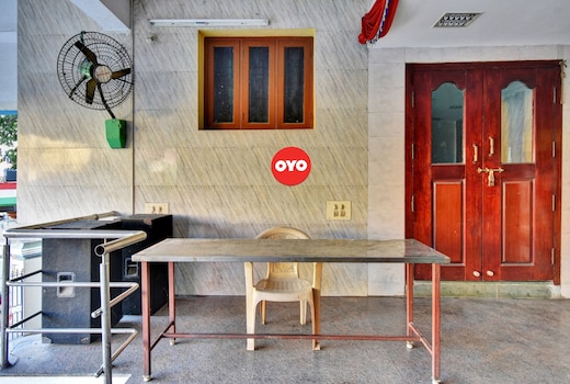 Hotel O RK Residency