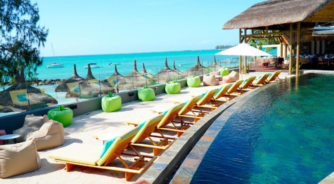 WondersBeach Boutique Hotel, Mauritius
