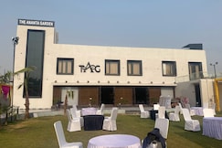 The Ananta Garden, Mathura