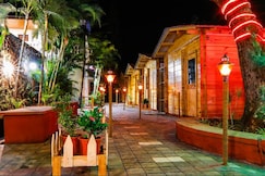 Kaas Woods Resort, Satara