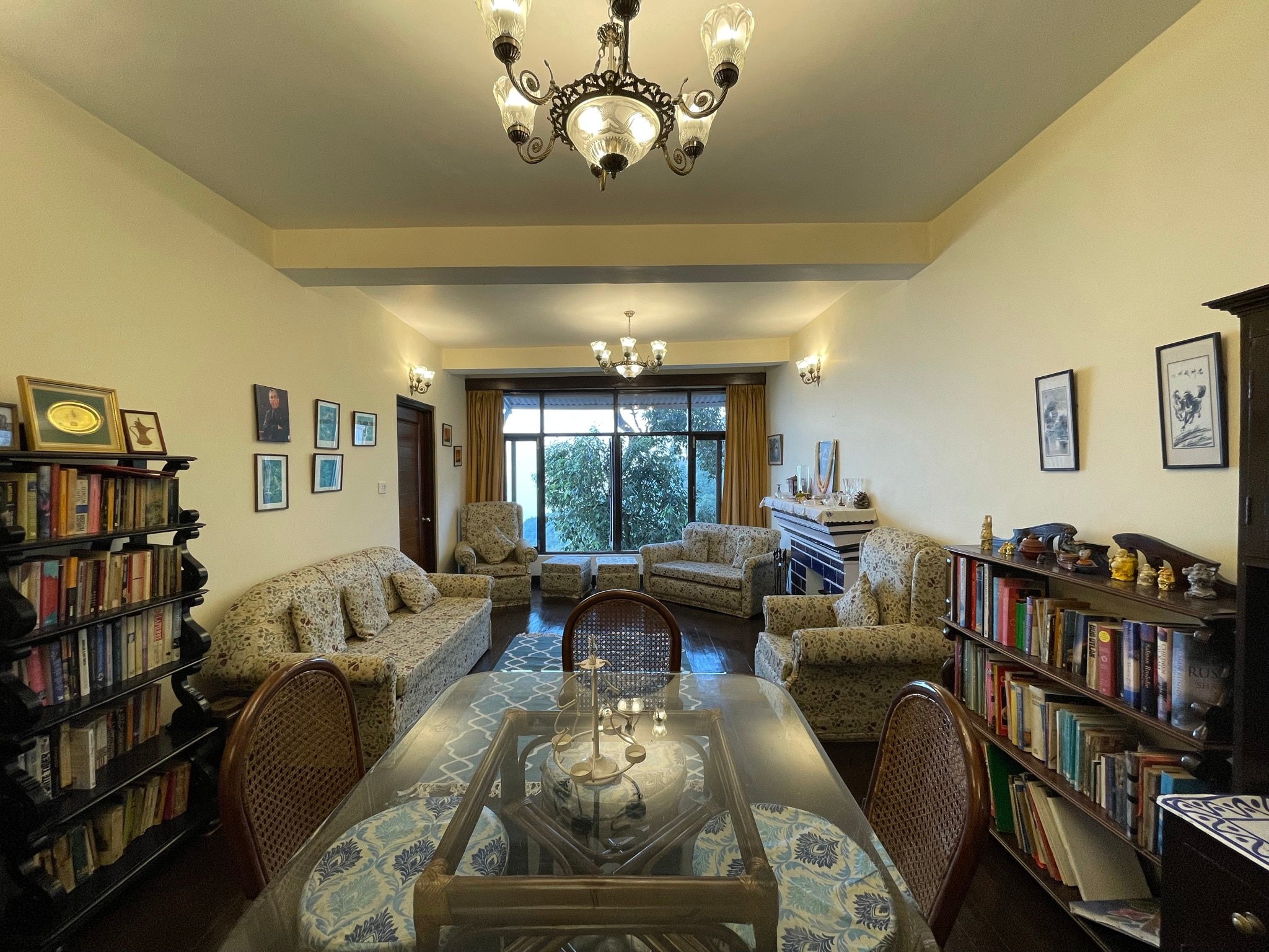 Amitas Haven- Entire 2 BHK Cottage - Tap to explore photos