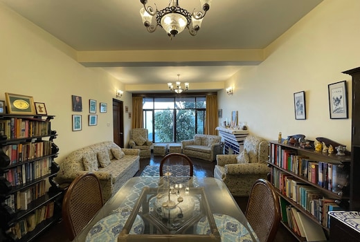 Amitas Haven- Entire 2 BHK Cottage