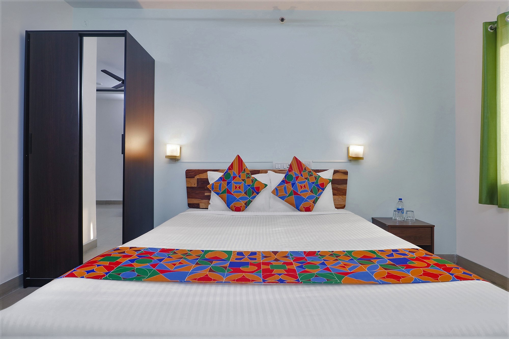 FabHotel Udipi's Vihar - 800M from KIMS Hospital, Kondapur - Tap to explore photos