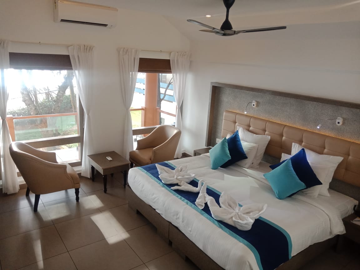 Renai Kappad Beach Resort - Tap to explore photos