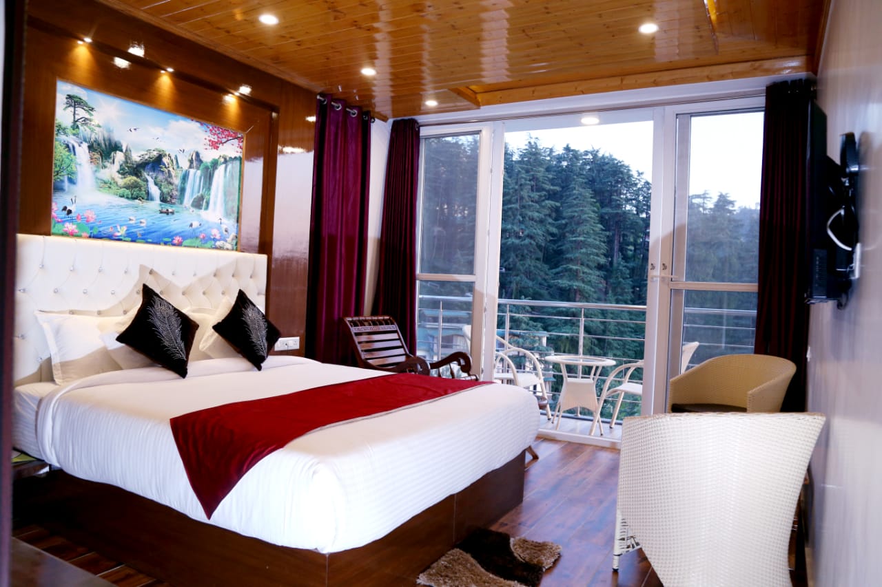 Anchal Regency | Rooms with Balcony - Tap to explore photos