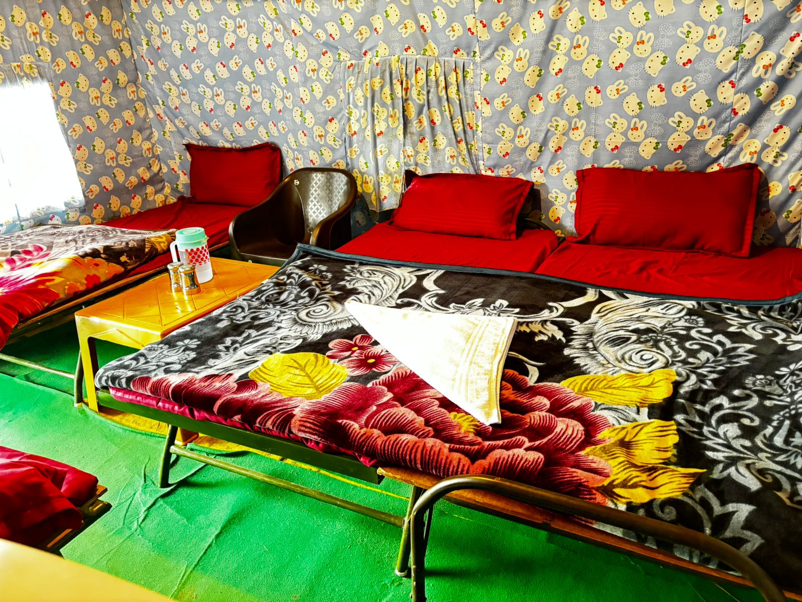 Mangalam Valley Resort - Tap to explore photos