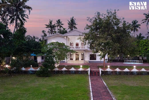 StayVista at Ivory @ The Periyar Palace 