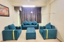 3 Bhk Air Deck luxury apartment | 2km from Airport, Patna