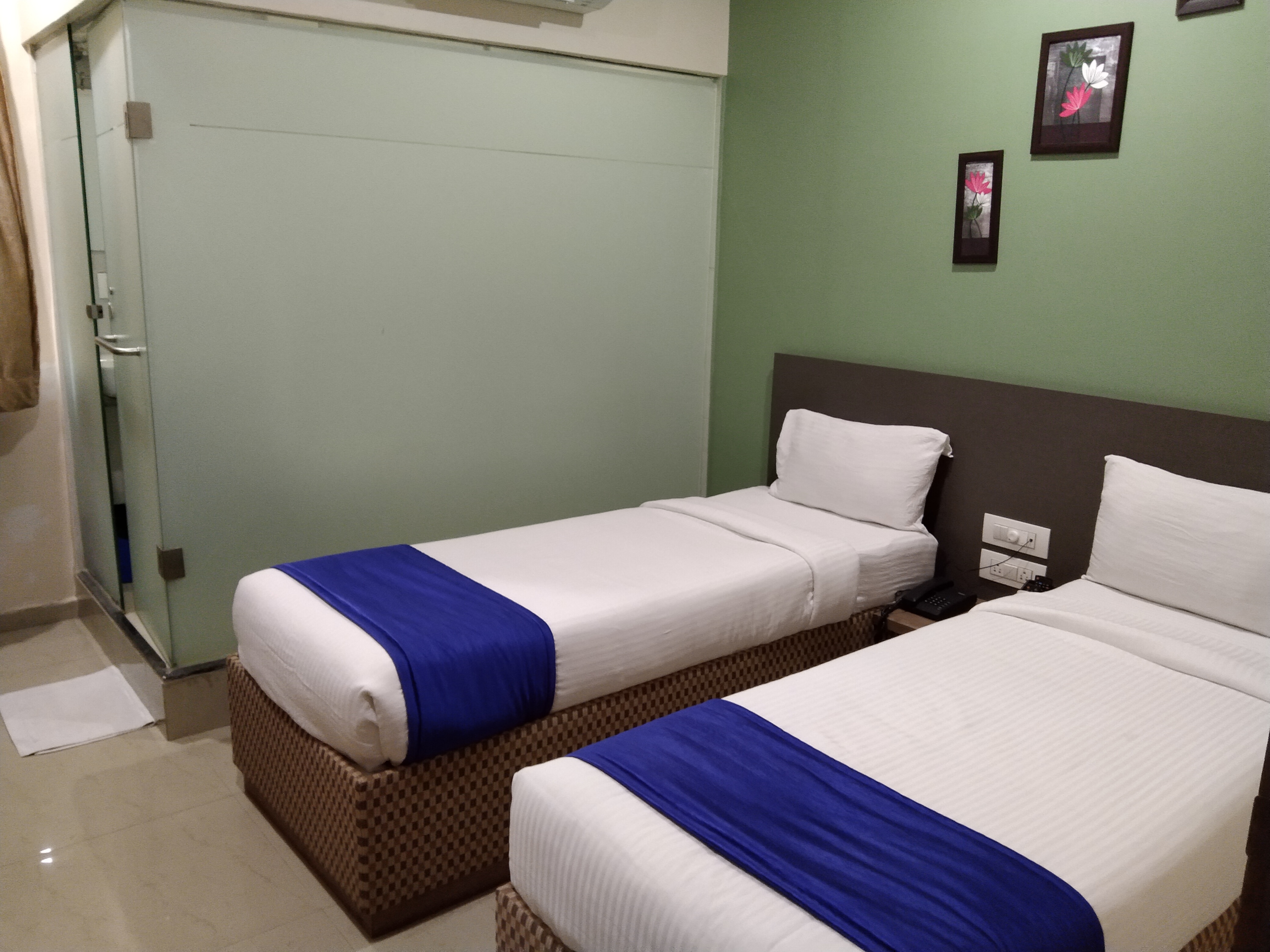 Hotel Ocean Suites 5