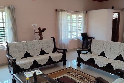 Coorg Riverside Homestay
