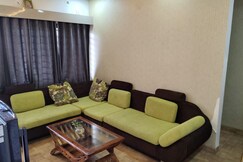 Leela Home Stay -Ojas - Two BHK luxury apartment, Indore