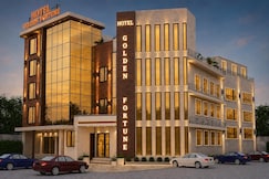 Hotel Golden Fortune, Azamgarh
