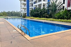 Faodail 24 Luxe 2BHK in Acron Seawinds Baga, Goa