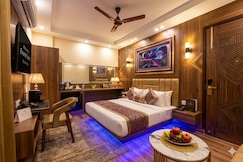 Hotel The Angel Pink Premium Rooms At Kaushambi, Ghaziabad