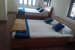 Kanagasabai Homestay 2BH AC Near Nataraja Temple, Chidambaram