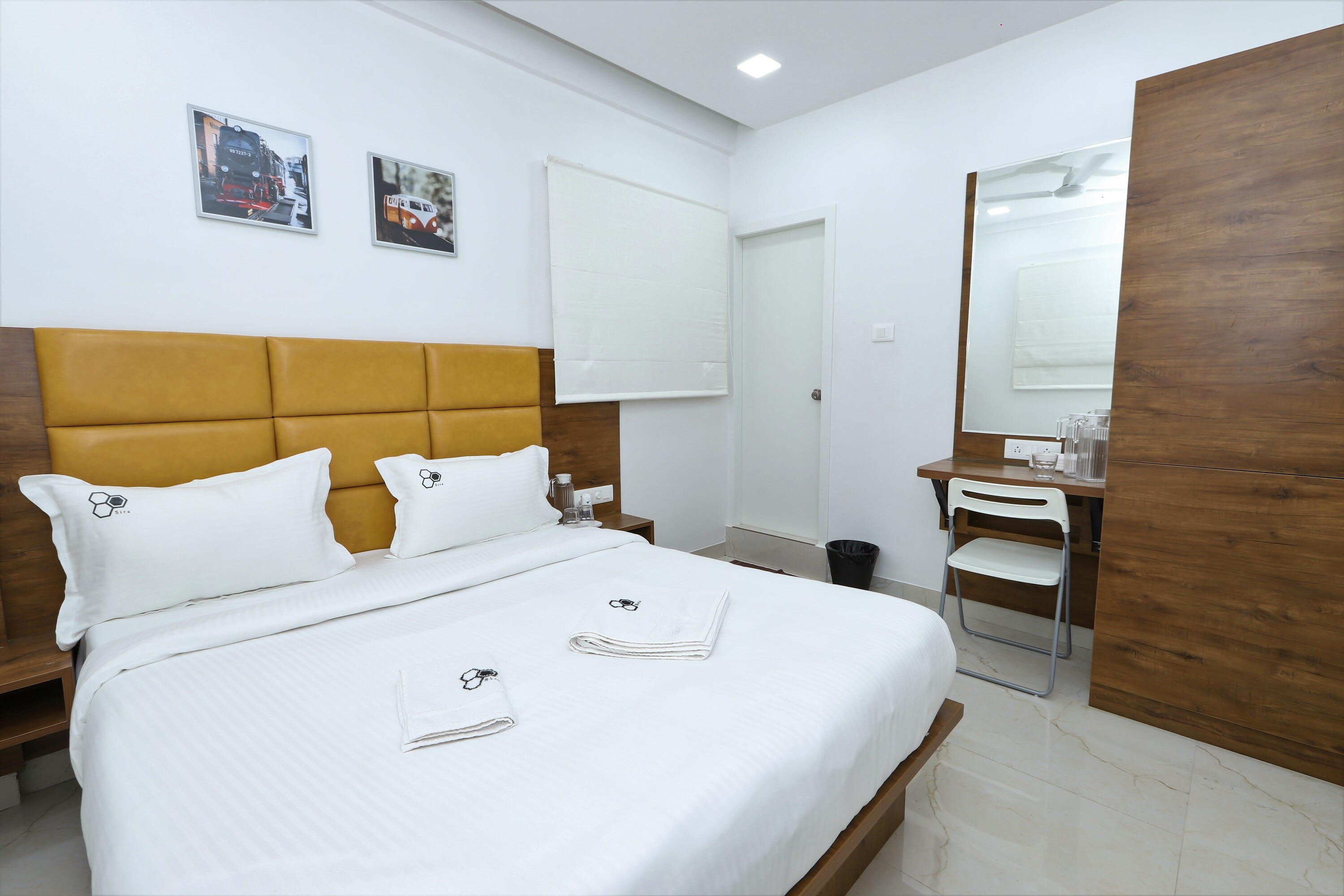 SIRA ROOMS - Tap to explore photos