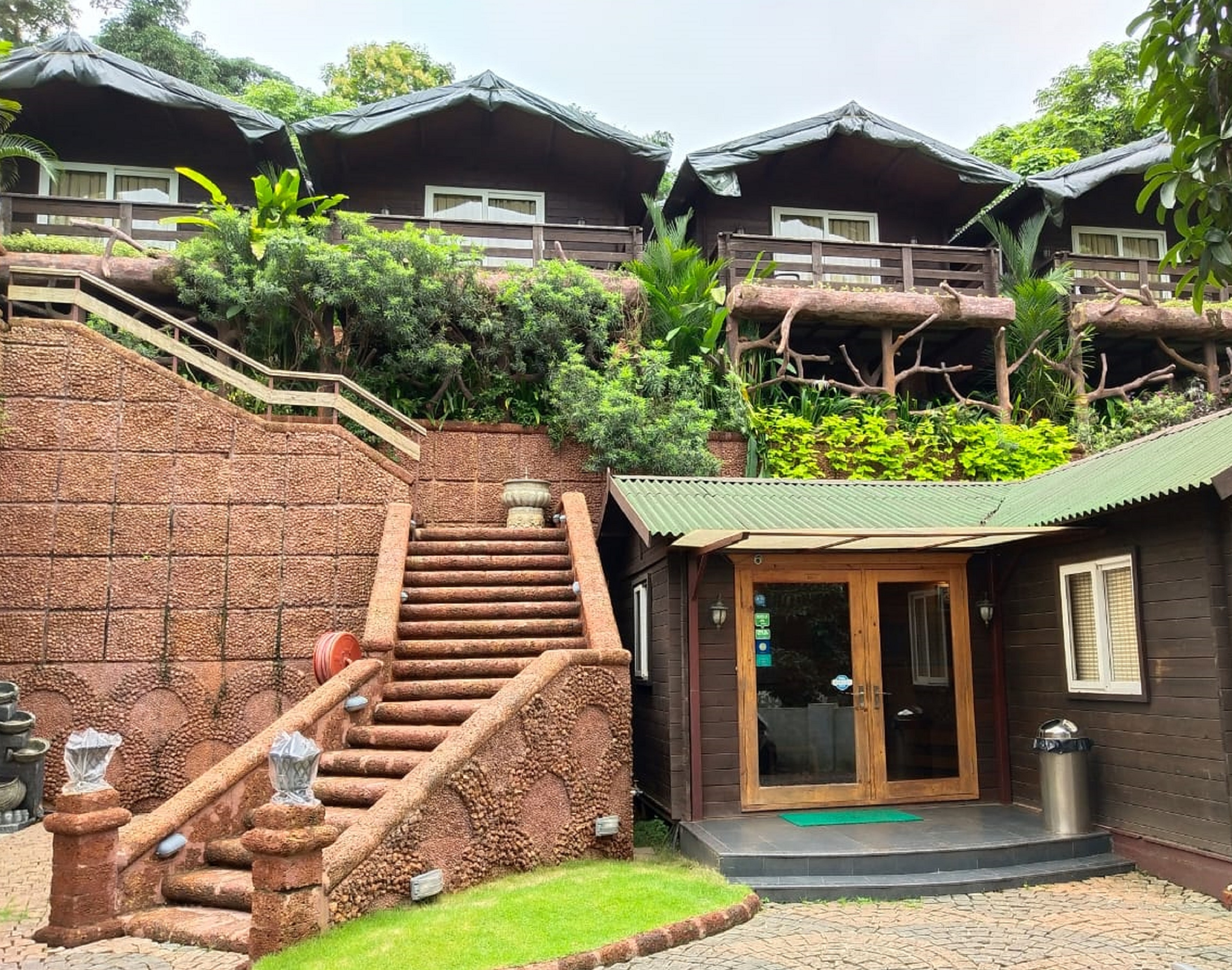 Tranquility Cottage Resort Goa Inr 1692 Off 8 5 4 9 Resort