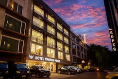 The Vanson Pride, Delhi
