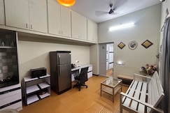 Hidden Waves   1BHK Ground floor, Pondicherry