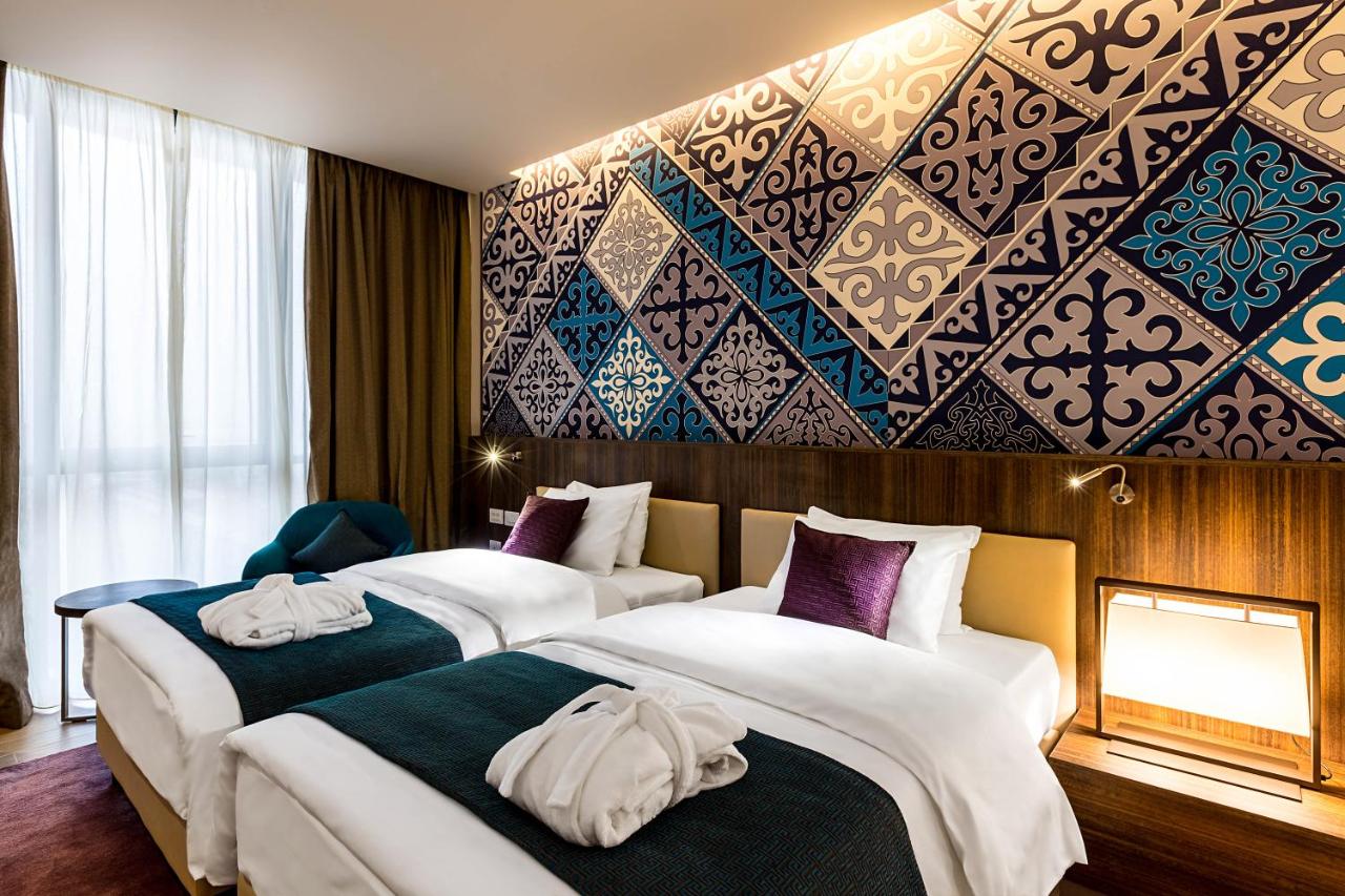 Mercure Almaty City Center - Tap to explore photos